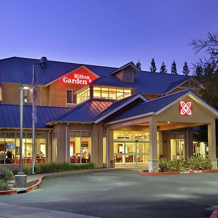 Hilton Garden Inn Sonoma County Airport Santa Rosa Ngoại thất bức ảnh