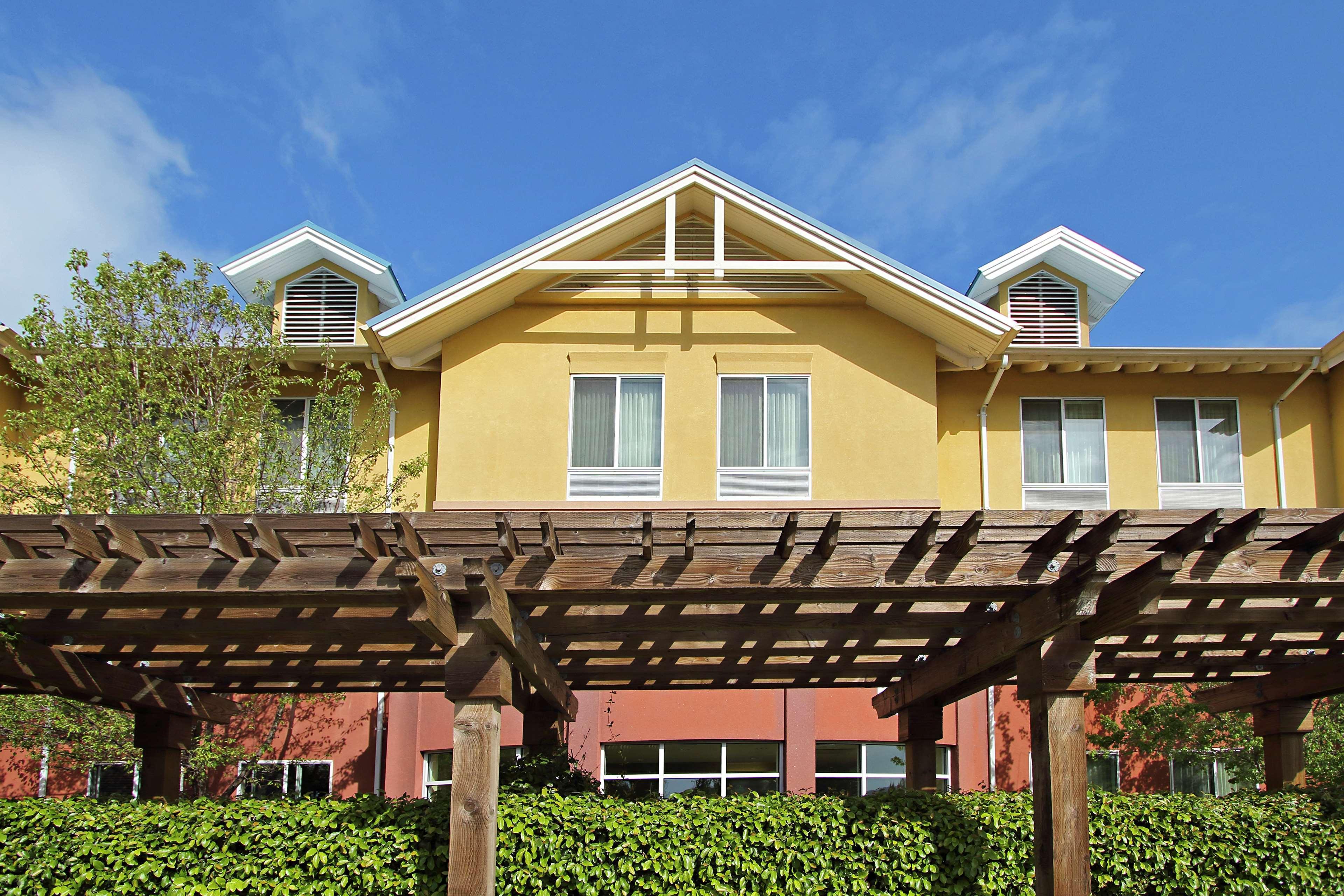 Hilton Garden Inn Sonoma County Airport Santa Rosa Ngoại thất bức ảnh