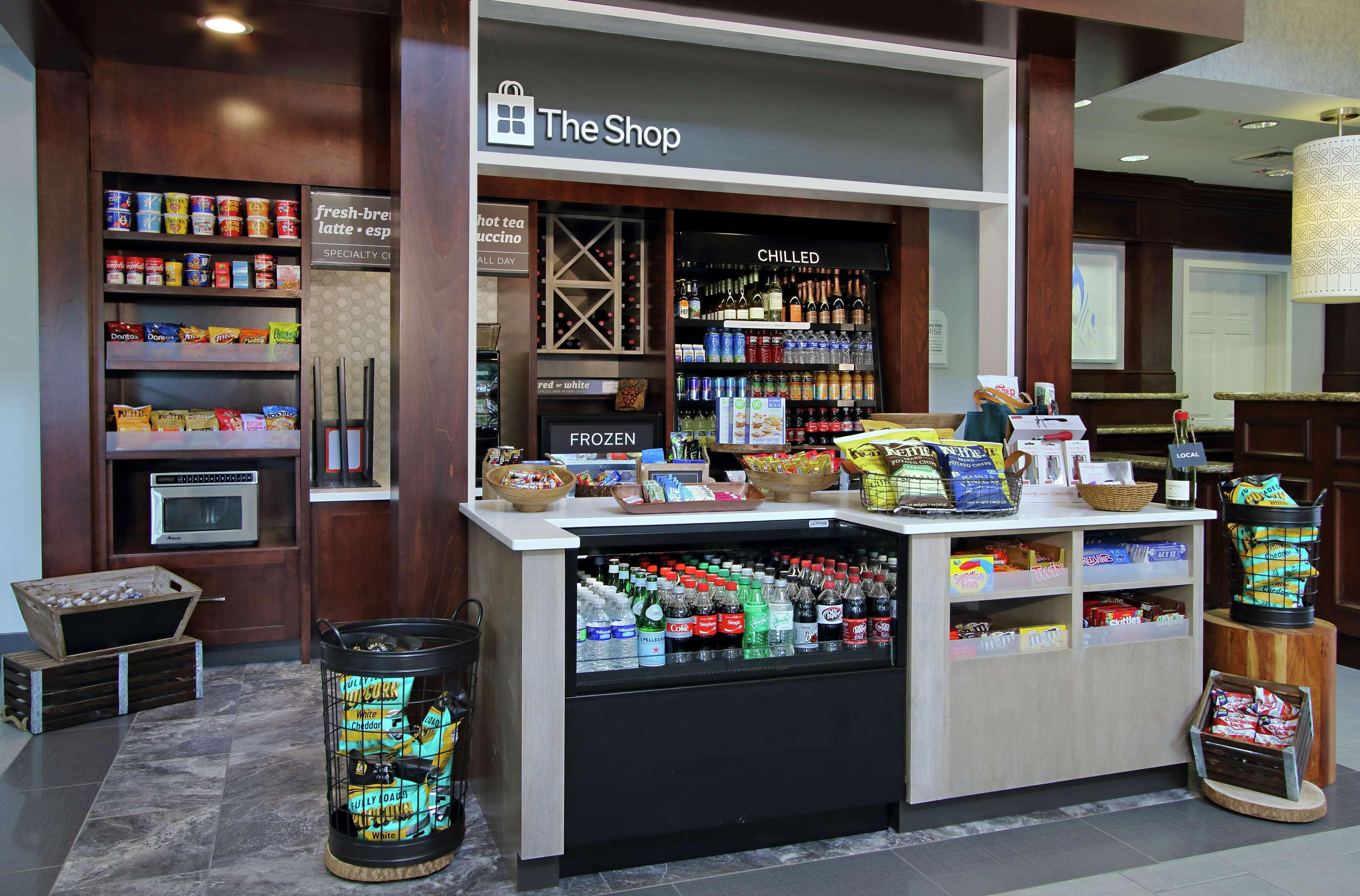 Hilton Garden Inn Sonoma County Airport Santa Rosa Ngoại thất bức ảnh
