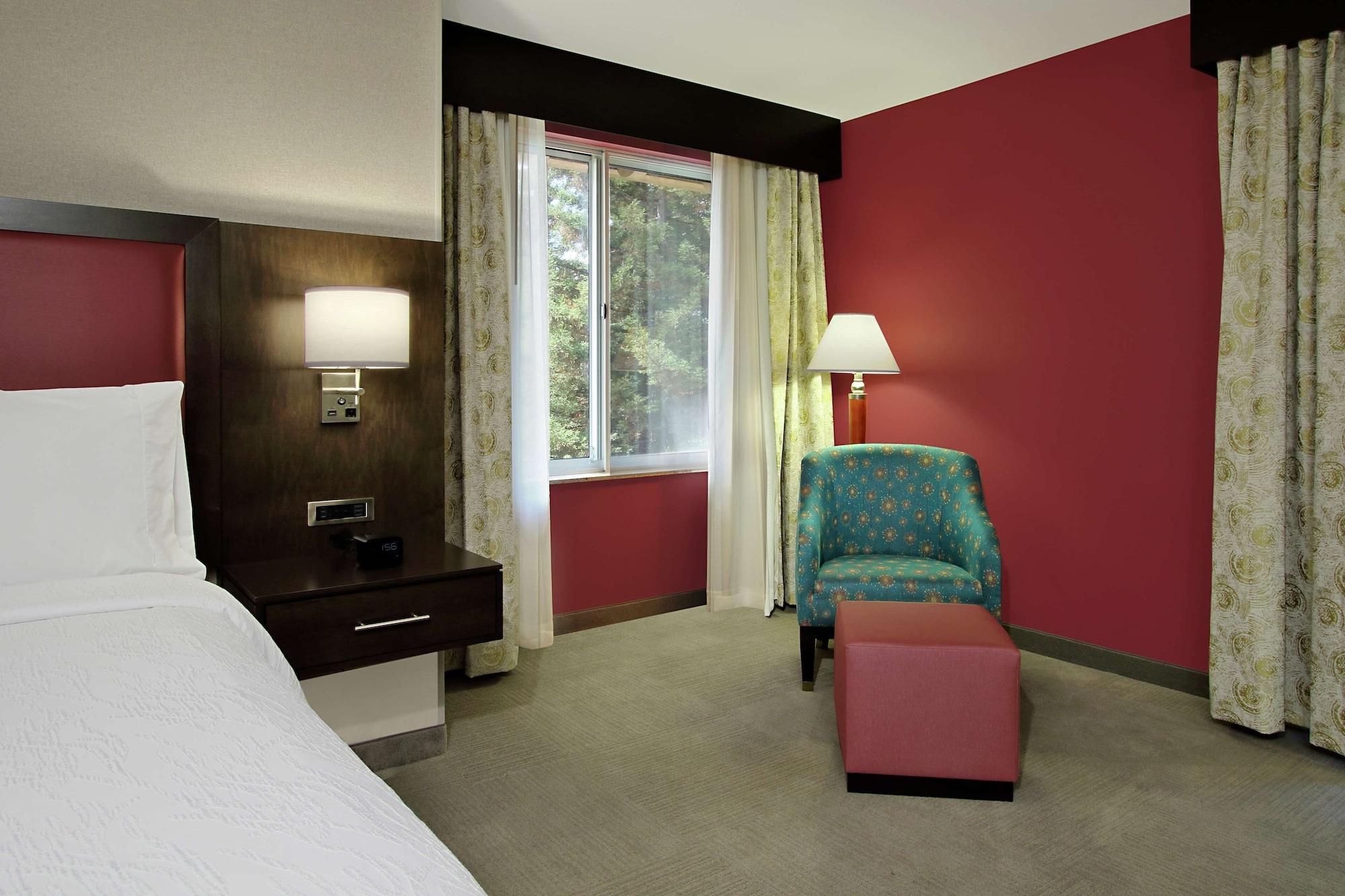 Hilton Garden Inn Sonoma County Airport Santa Rosa Ngoại thất bức ảnh