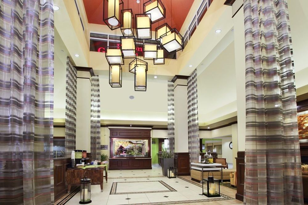 Hilton Garden Inn Sonoma County Airport Santa Rosa Nội địa bức ảnh