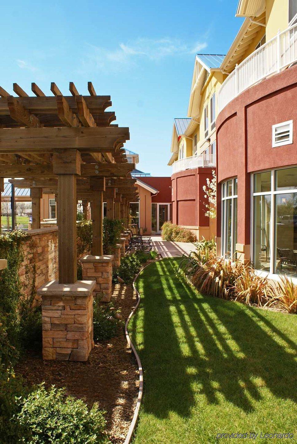 Hilton Garden Inn Sonoma County Airport Santa Rosa Ngoại thất bức ảnh