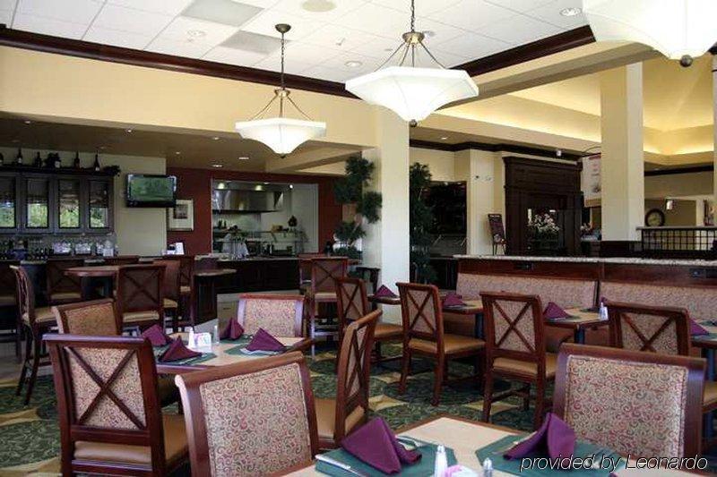 Hilton Garden Inn Sonoma County Airport Santa Rosa Nhà hàng bức ảnh