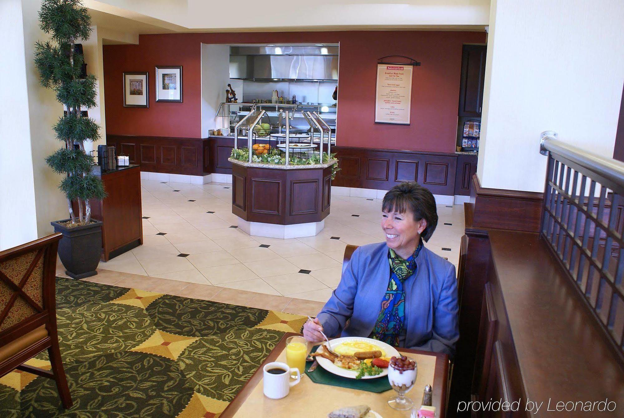 Hilton Garden Inn Sonoma County Airport Santa Rosa Nội địa bức ảnh