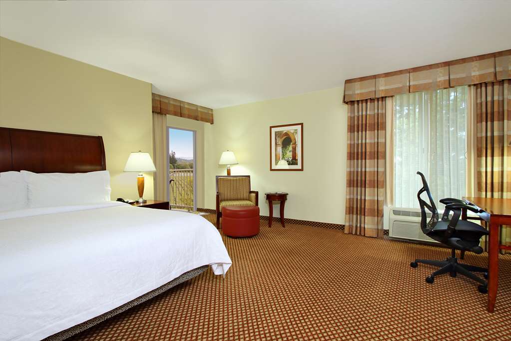 Hilton Garden Inn Sonoma County Airport Santa Rosa Phòng bức ảnh
