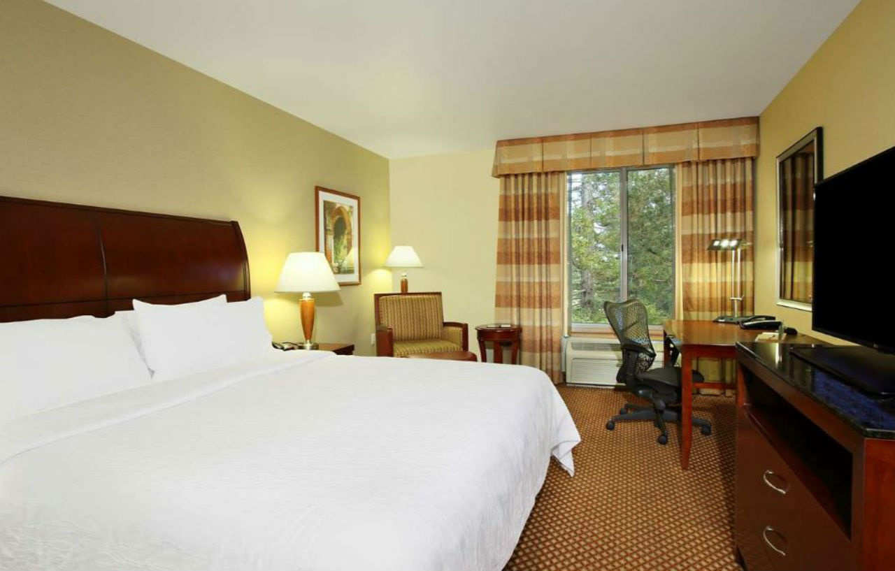 Hilton Garden Inn Sonoma County Airport Santa Rosa Ngoại thất bức ảnh